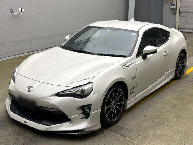 TOYOTA 86 2017