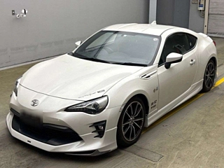 TOYOTA 86 2017