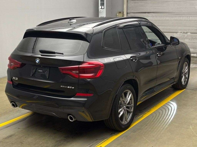 BMW X3 2018