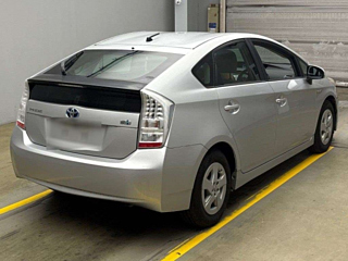 TOYOTA PRIUS 2010