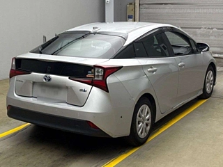 TOYOTA PRIUS 2022