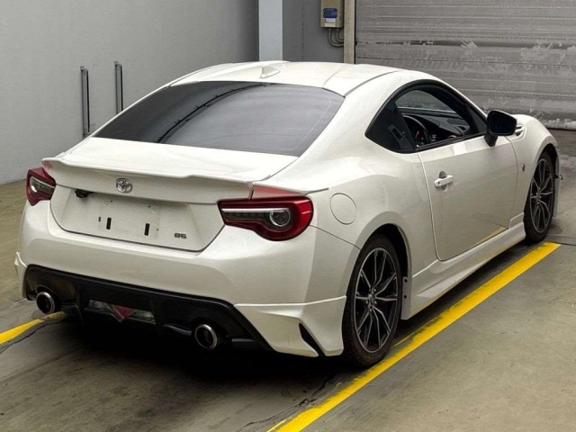 TOYOTA 86 2017