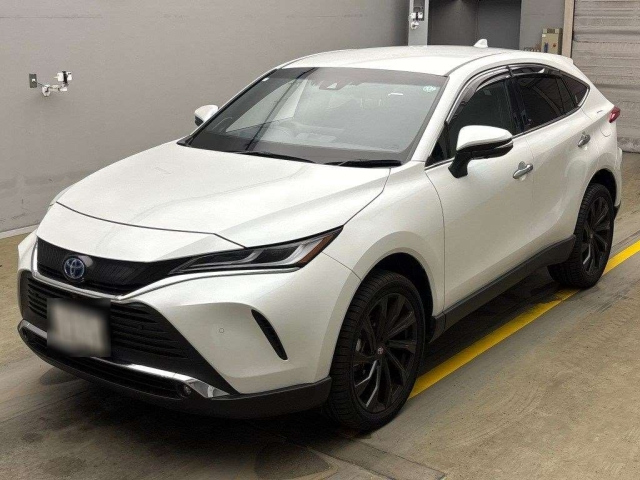 TOYOTA HARRIER 2024