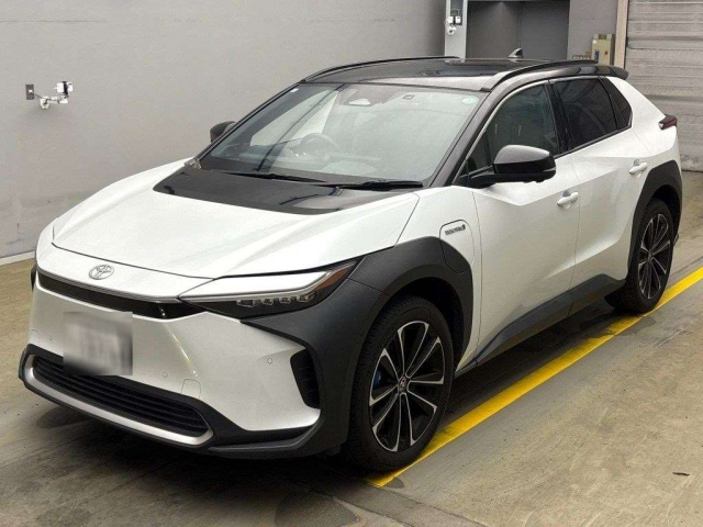TOYOTA BZ4X 2022