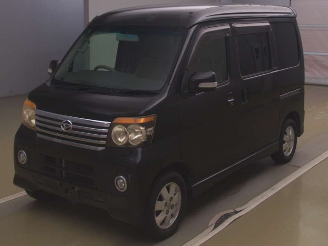 DAIHATSU ATRAI WAGON 2008