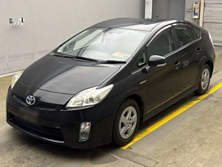 TOYOTA PRIUS 2010