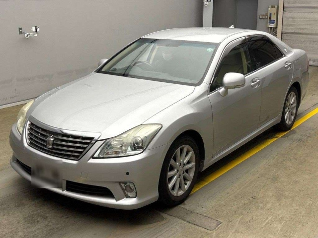 TOYOTA CROWN 2012