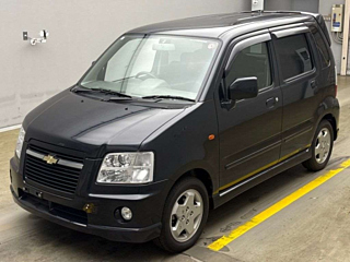 SUZUKI CHEVROLET MW 2008