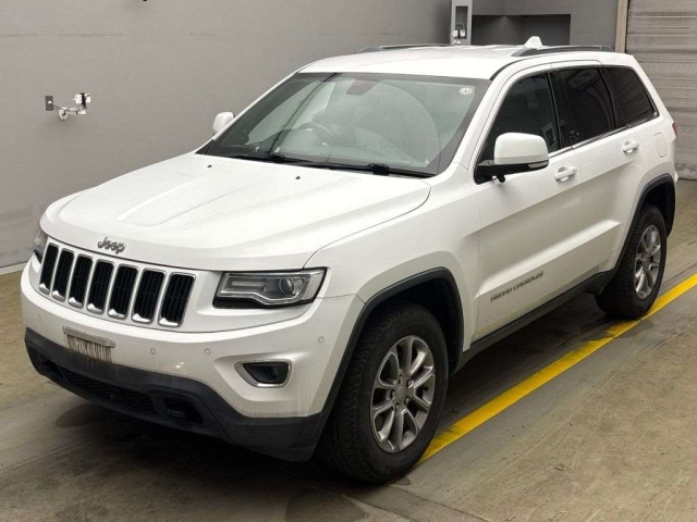 CHRYSLER JEEP GRAND CHEROKEE 2016