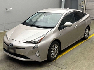 TOYOTA PRIUS 2016
