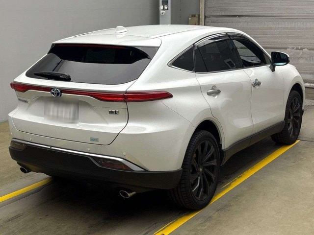 TOYOTA HARRIER 2024