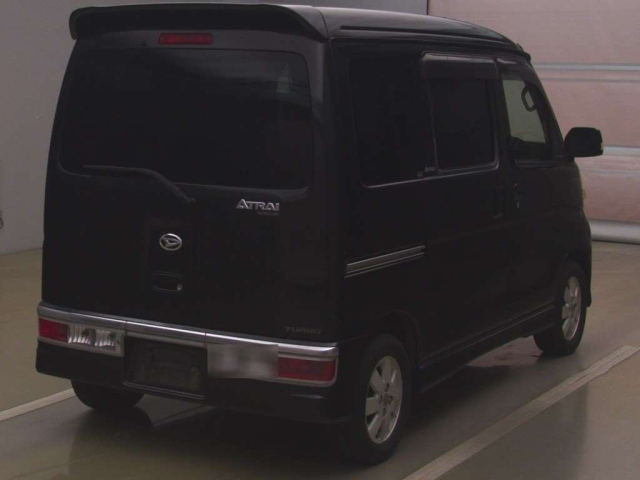DAIHATSU ATRAI WAGON 2008