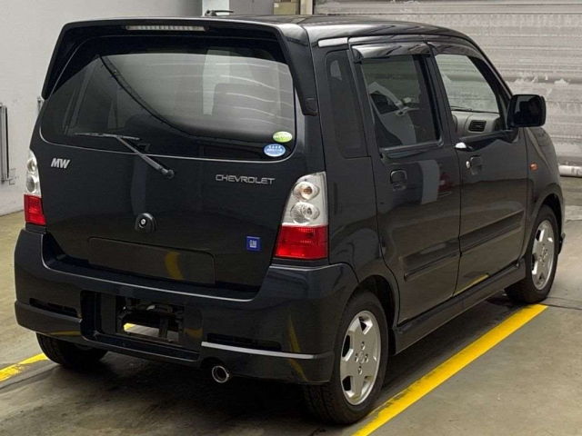 SUZUKI CHEVROLET MW 2008