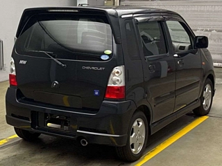 SUZUKI CHEVROLET MW 2008