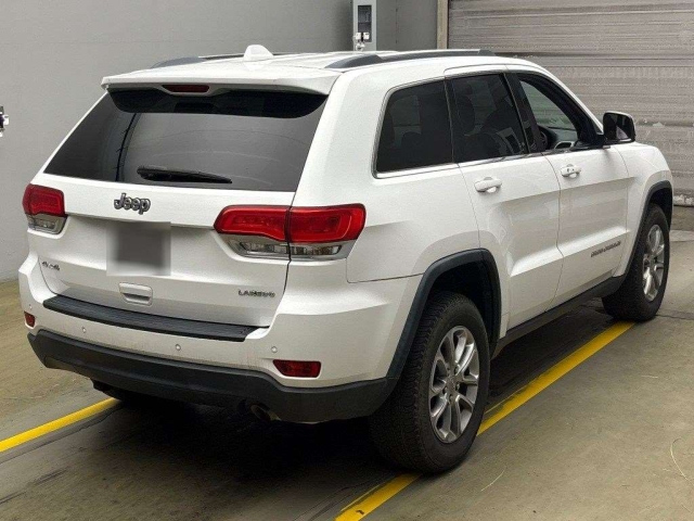 CHRYSLER JEEP GRAND CHEROKEE 2016