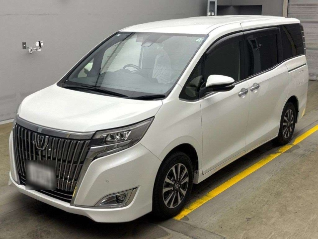 TOYOTA ESQUIRE 2019