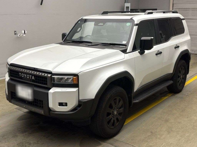 TOYOTA LAND CRUISER 2024