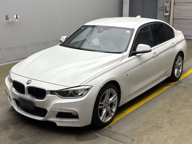 BMW 3 SERIES 2014