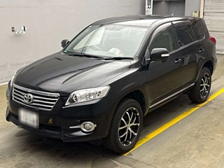 TOYOTA VANGUARD 2010