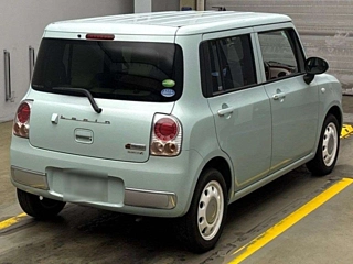 SUZUKI ALTO LAPIN 2014