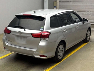 TOYOTA COROLLA FIELDER 2020