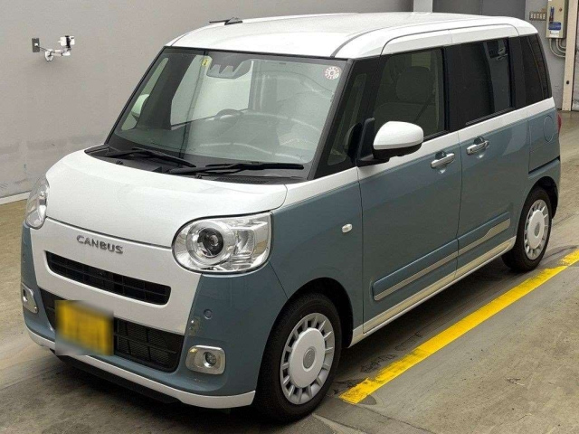 DAIHATSU MOVE CANBUS 2023