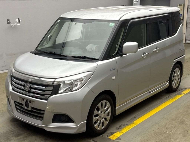 SUZUKI SOLIO 2018