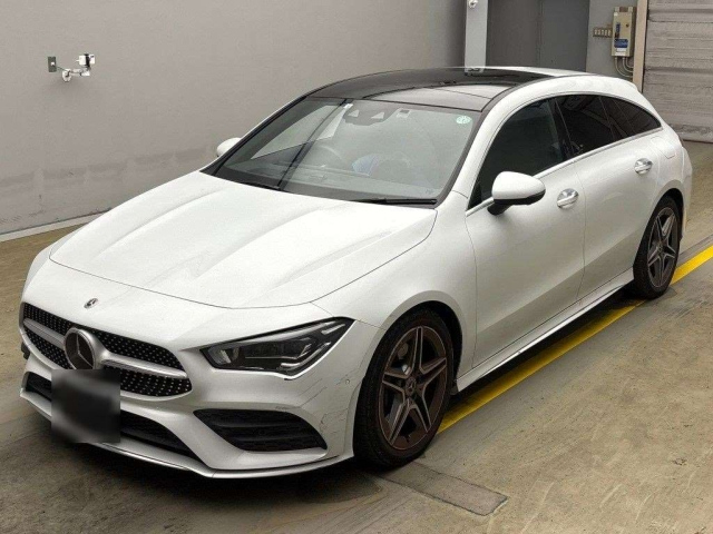 MERCEDES BENZ CLA CLASS 2022