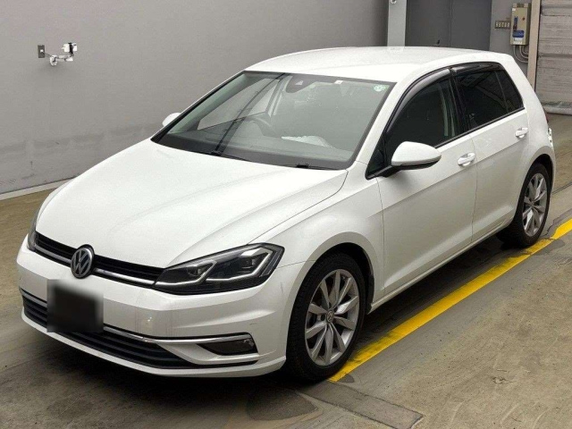 VOLKSWAGEN GOLF 2018