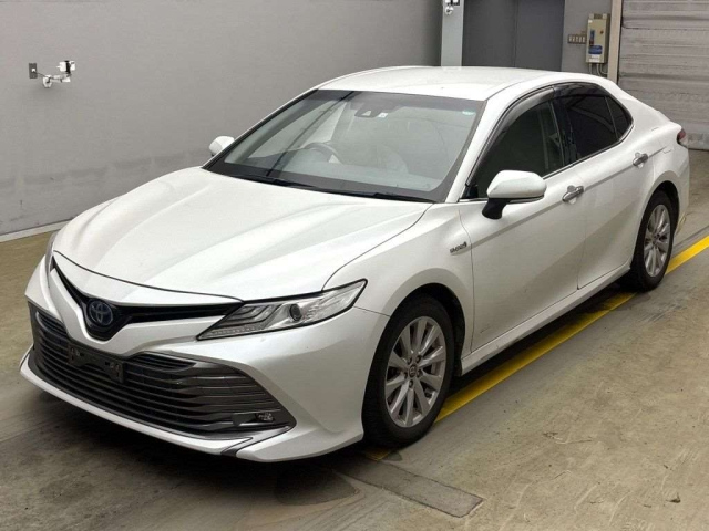 TOYOTA CAMRY 2017