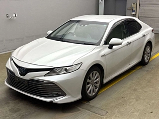 TOYOTA CAMRY 2017