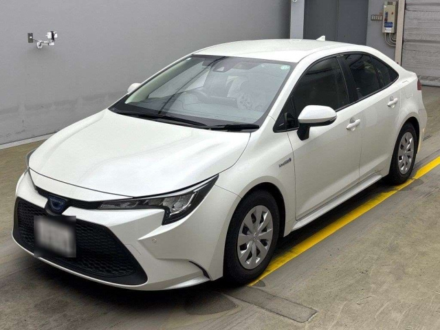 TOYOTA COROLLA 2020