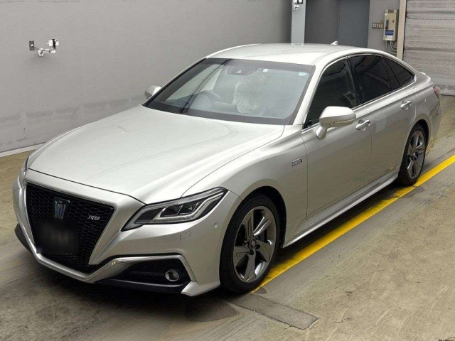 TOYOTA CROWN 2020