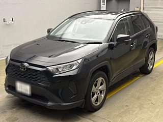 TOYOTA RAV4 2021