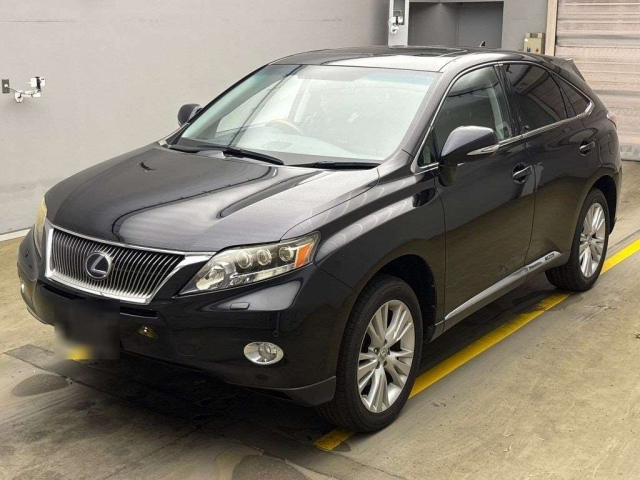 LEXUS RX 2009