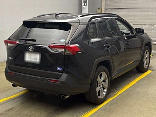 TOYOTA RAV4 2021