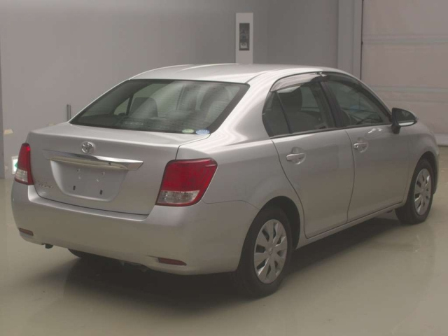 TOYOTA COROLLA AXIO 2013