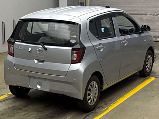 TOYOTA PIXIS EPOCH 2020