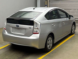 TOYOTA PRIUS 2011