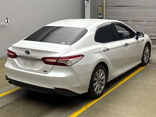 TOYOTA CAMRY 2017