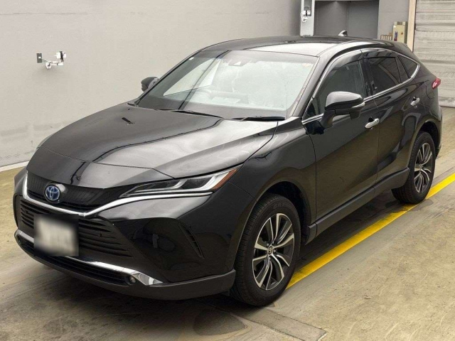 TOYOTA HARRIER 2024