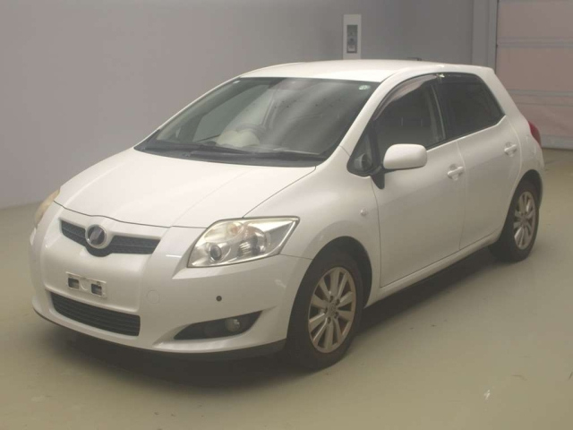 TOYOTA AURIS 2009