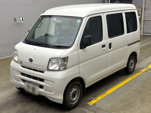 TOYOTA PIXIS VAN 2015