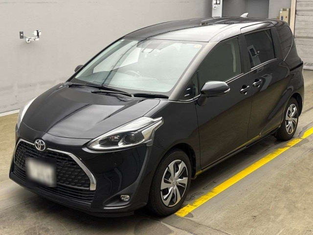 TOYOTA SIENTA 2022
