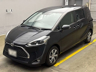TOYOTA SIENTA 2022