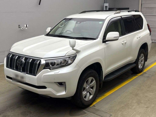 TOYOTA LAND CRUISER PRADO 2017