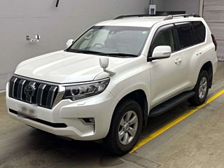 TOYOTA LAND CRUISER PRADO 2017