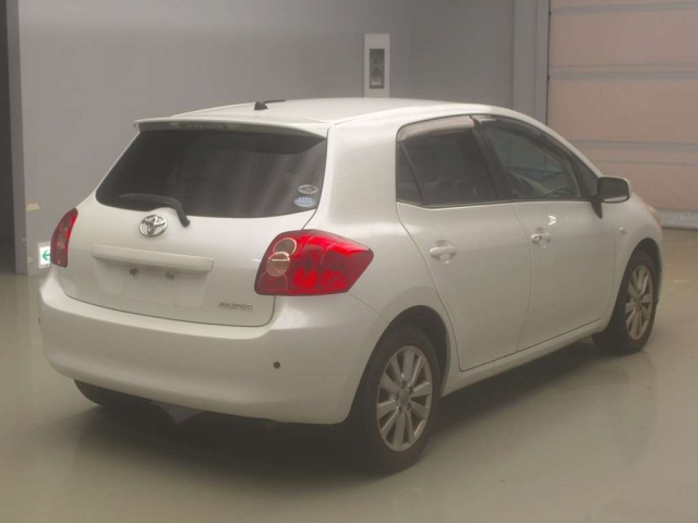 TOYOTA AURIS 2009