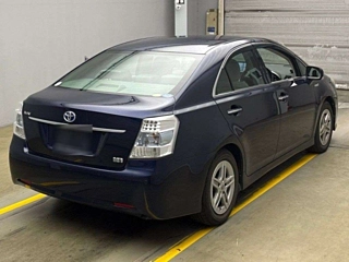 TOYOTA SAI 2011