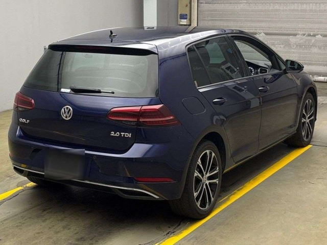 VOLKSWAGEN GOLF 2020
